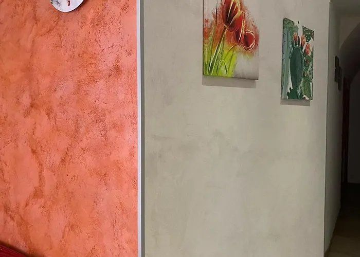 La Casetta Nel Centro Storico Di Appartement Cefalù