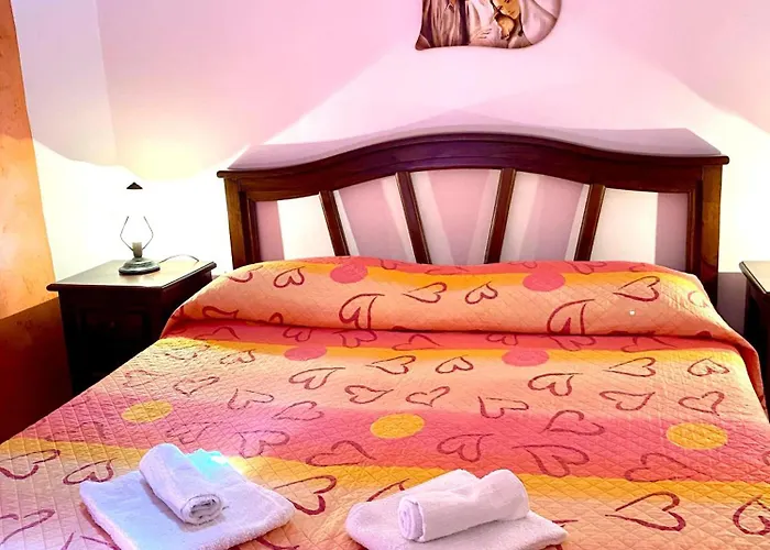 La Casetta Nel Centro Storico Di Appartement