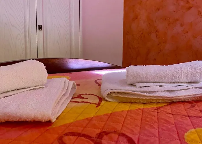 Apartment La Casetta Nel Centro Storico Di *