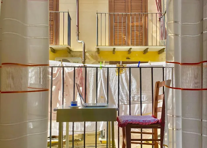 La Casetta Nel Centro Storico Di Apartment *